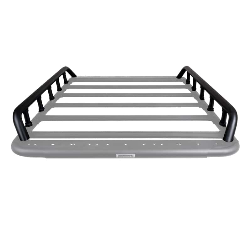 Go Rhino — Go Rhino SRM500 Dual Rail Kit (For 65in. Long Rack) - Tex. Blk (Rails ONLY - Req. Platform)
SRM500 Dual Rail Kit - view 3