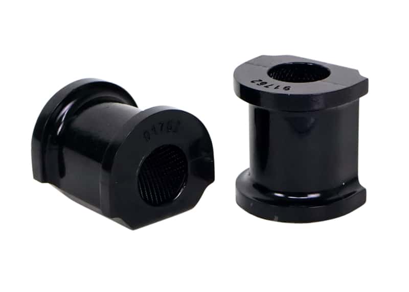 Whiteline — Whiteline 02-06 Acura RSX 22mm Sway Bar Bushings w/ Grease-Retaining Knurled ID - view 2