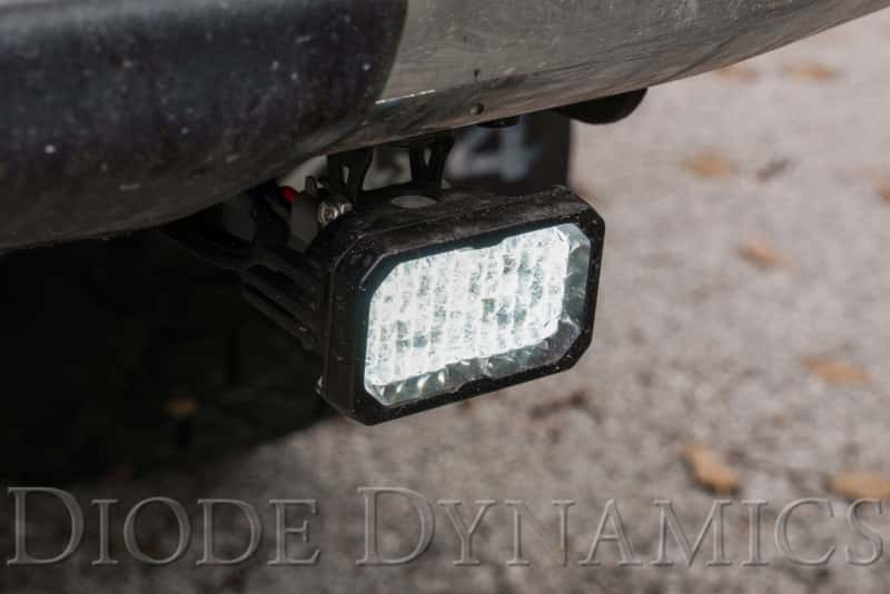 Diode Dynamics — Diode Dynamics 05-15 Toyota Tacoma C1 Sport Stage Series Reverse Light Kit - view 2