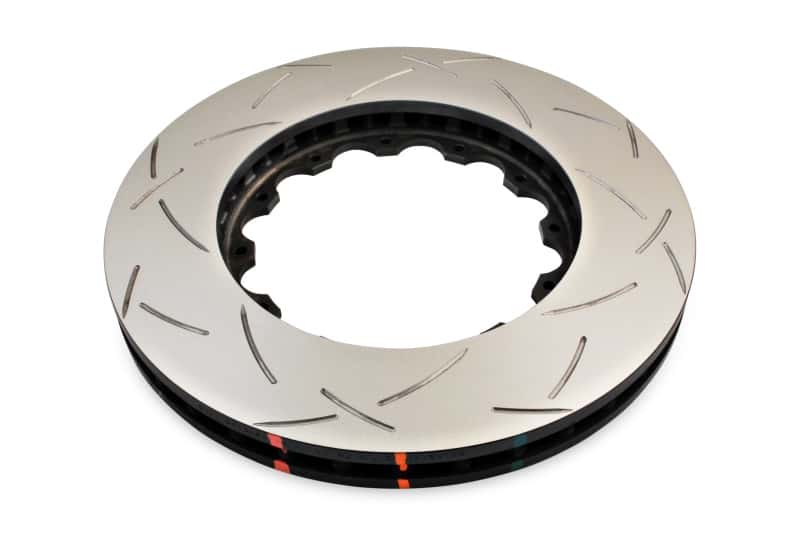 DBA — DBA 2004+ STi Front Slotted 5000 Series Replacement Rotor Rings
T3 5000 Repl Rotor
Brake Rotor - view 2