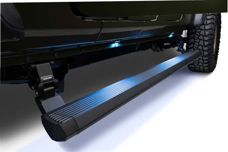 Go Rhino — RealTruck 20-24 Jeep Gladiator CC 4dr VoltStep Electric Running Board Kit (Cut/Drill Req.) - Tex Blk
VoltStep Elec. Board - view 12