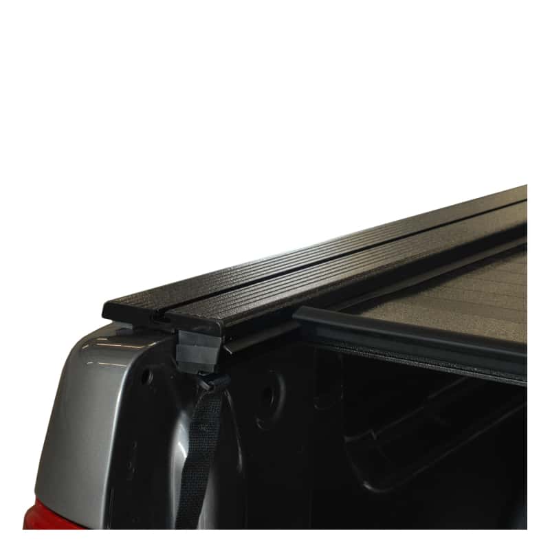 Pace Edwards — Pace Edwards 09-16 Dodge Ram 5ft 6in Bed BedLocker w/ Explorer Rails
Tonneau Cover - view 1