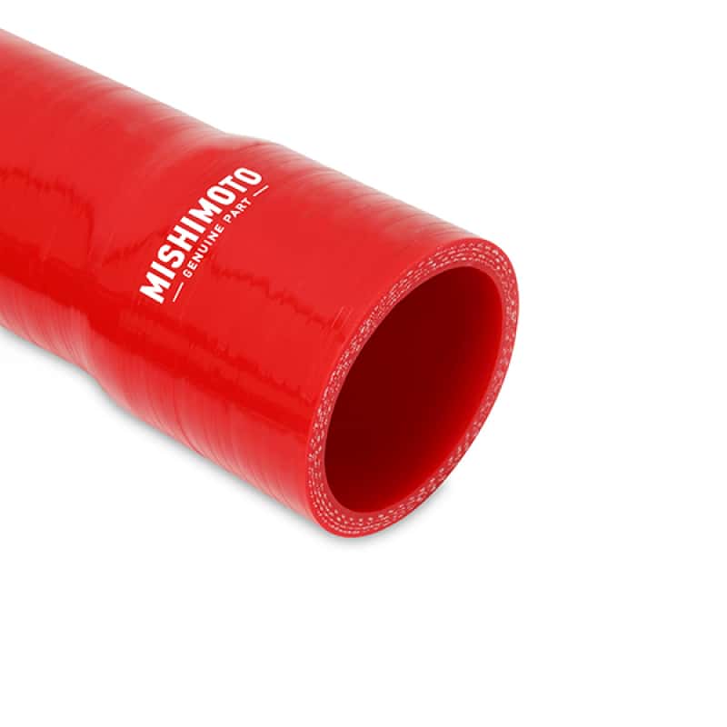 Mishimoto — Mishimoto 2015+ Dodge Ram 6.7L Cummins Silicone Radiator Hose Kit Red
Coolant Hose Kit - view 4
