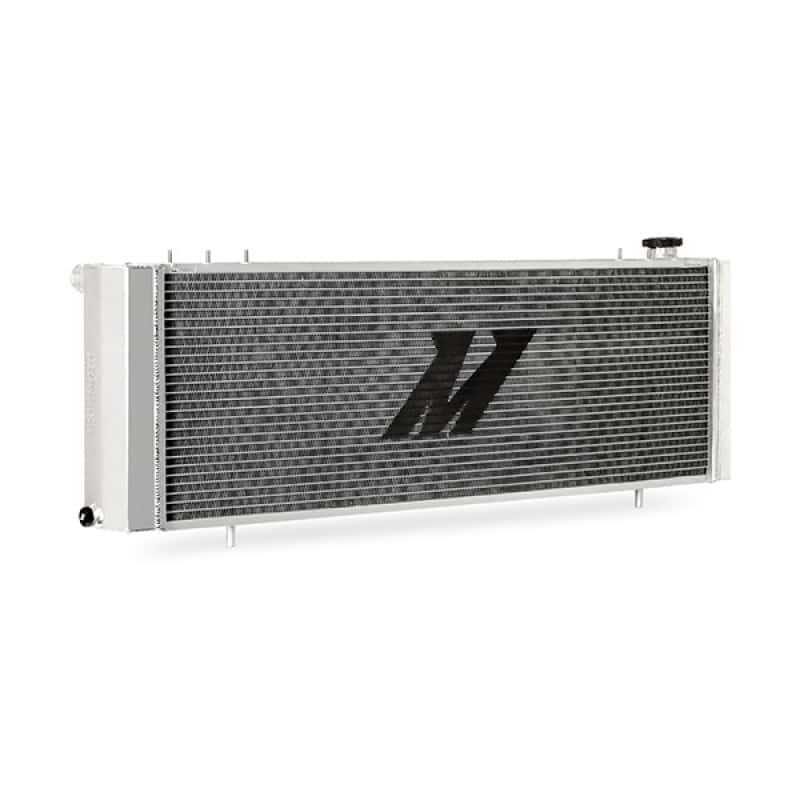 Mishimoto — Mishimoto 89-01 Jeep Cherokee XJ Aluminum Radiator - view 4