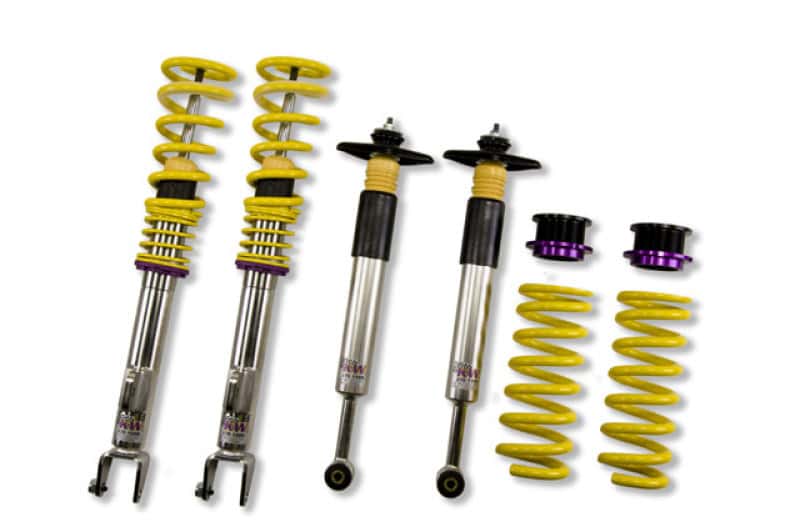 KW — KW Coilover Kit V2 Dodge Charger 2WD & Challenger 2WD 6 Cyl. & 8 Cyl.
Coilover Kit - view 4