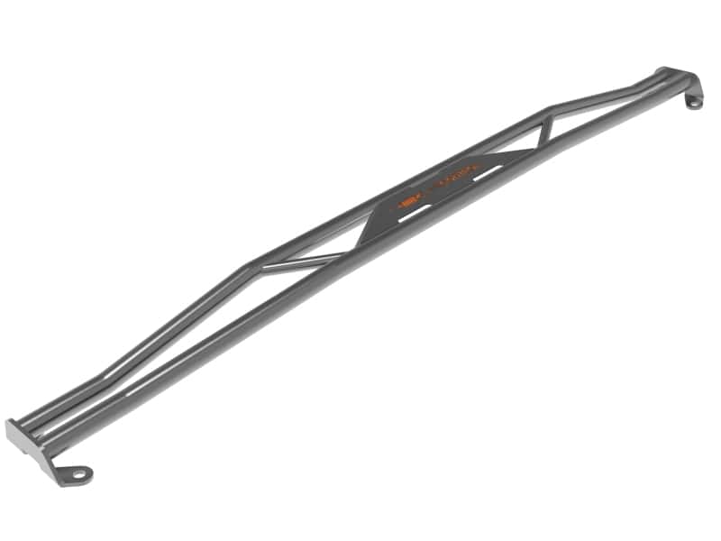aFe — aFe 19-22 Mazda 3 L4 2.0L/2.5L/2.5L (t) CONTROL Front Suspension Strut Brace - Gunmetal Gray
Front Strut Brace - view 1