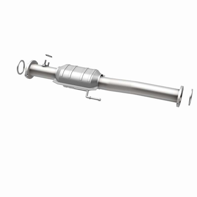 Magnaflow — MagnaFlow Conv DF 99-02 4Runner 3.4L rear OEM
OEM Grade
OEM - view 21