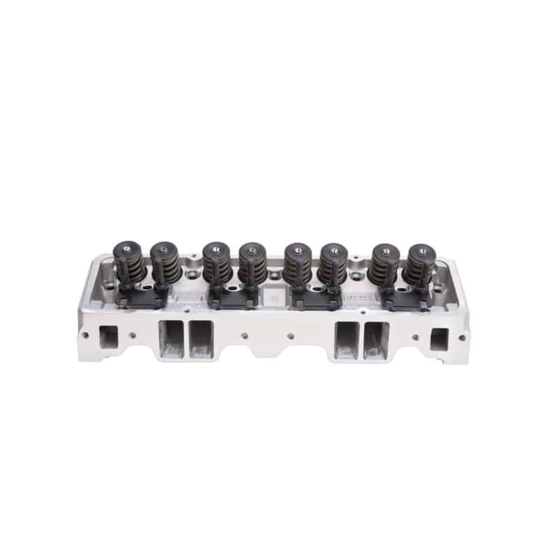 Edelbrock — Edelbrock Single Perf RPM SBC 70cc Head Comp
CYLINDER HEADS - view 1