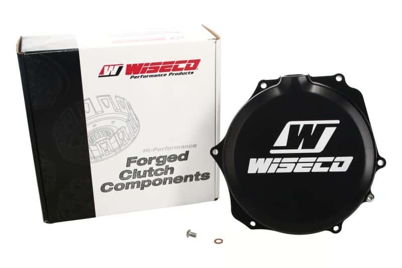 Wiseco — Wiseco 08-19 Suzuki RMZ450 Clutch Cover
Clutch Cover - view 4