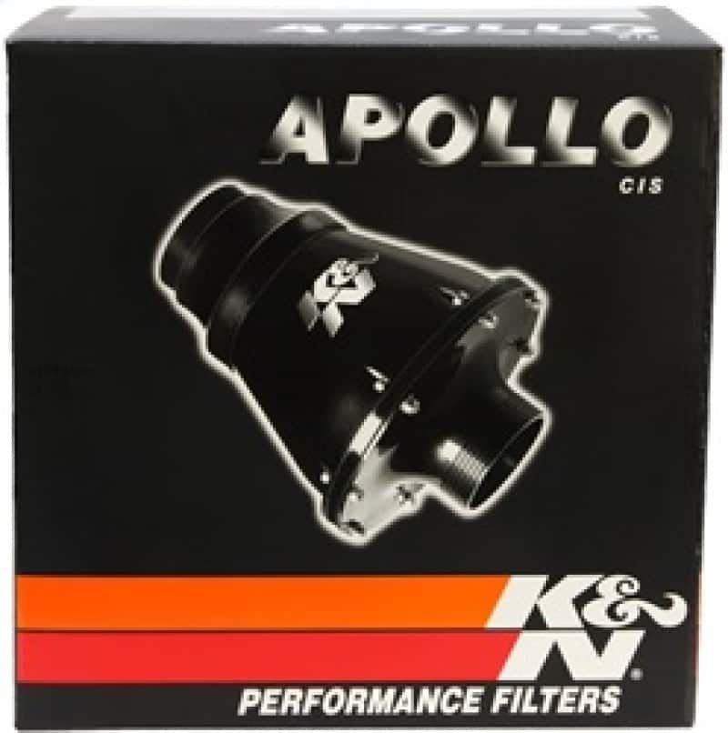 K&N Engineering — K&N Performance Intake Kit LOTUS ELISE 1.8I, 16V, 189BHP (TOYOTA VVTI ENG)
Performance Air Inta
Air Intake System - view 7