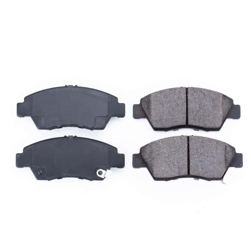 PowerStop — Power Stop 13-14 Acura ILX Front Z16 Evo Ceramic Brake Pad
Z16 Brake Pads - view 1