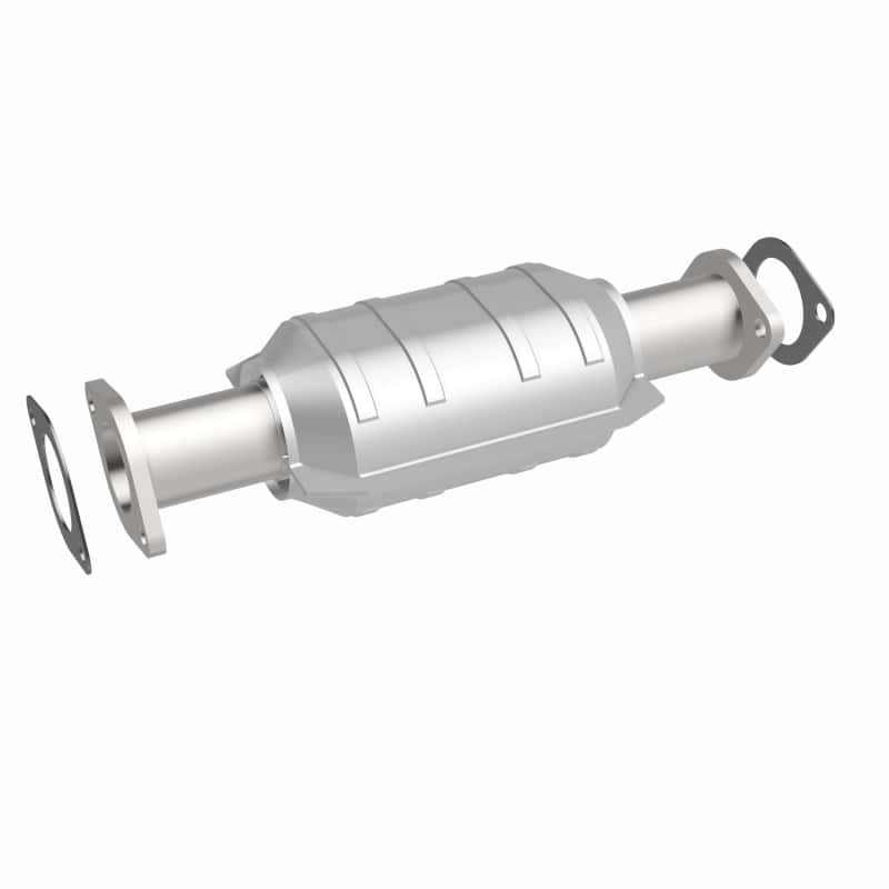 Magnaflow — MagnaFlow Catalytic Converter DF 98-00 Nissan Frontier 2.4L Rear
HM Grade
HM - view 19