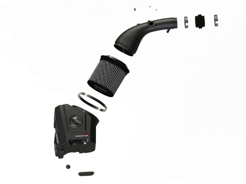 aFe — aFe Momentum GT PRO DRY S Stage-2 Intake System 09-19 Toyota Land Cruiser 4.0L V6
Momentum GT Intake - view 6