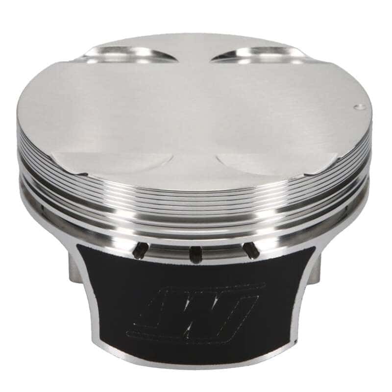 Wiseco — Wiseco Ford DOHC 5.0L Coyote 4 Val NA/Boost/Nitrous Top Ring Down .300in -2.0cc 3.64 Bore 10.5:1 CR
Piston Set - view 5