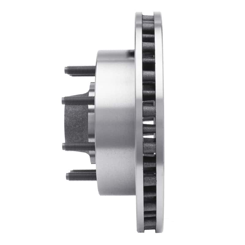 DFC — DFC 99-02 Ford F-350 Super Duty 2WD Front Brake Rotor
DFC Brake Rotor - view 3