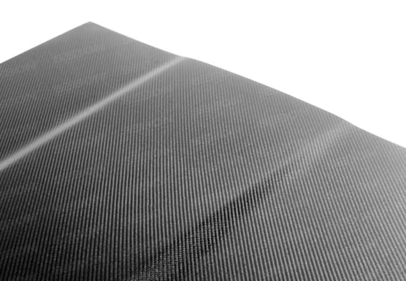 Seibon — Seibon 70-73 Datsun 240Z OE Carbon Fiber Hood - view 10