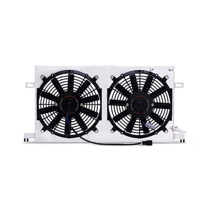 Mishimoto — Mishimoto 2013+ Subaru BRZ/Scion FRS/Toyota GT86 Performance Fan Shroud
Cooling Fan Assembly - view 3