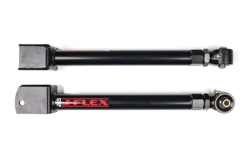 JKS Manufacturing — JKS Manufacturing Jeep Wrangler JK Adjustable J-Flex Upper Control Arms - Front
Control Arms - view 3
