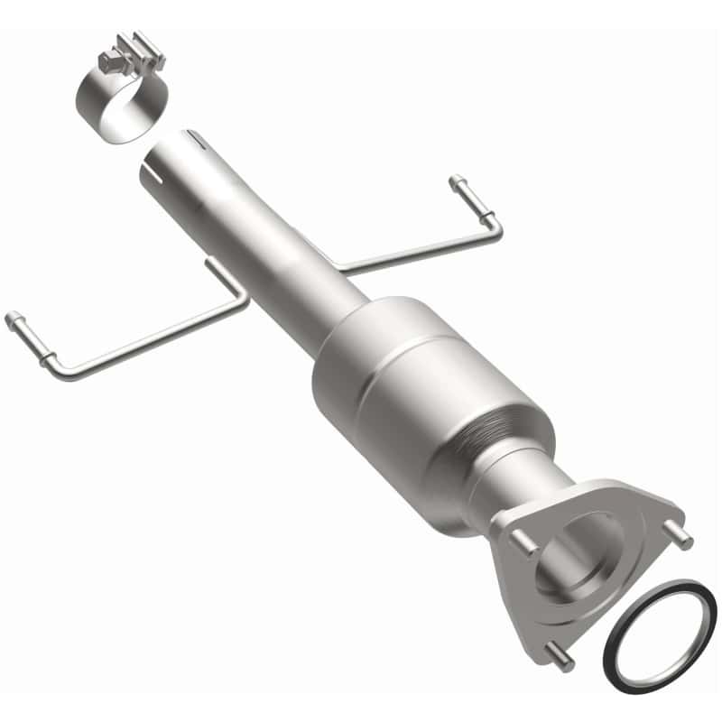Magnaflow — Magnaflow Conv DF 2010-2012 CX-7 2.5 L Underbody
OEM Grade
OEM - view 3