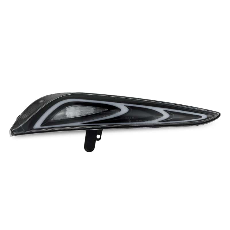 AlphaRex — AlphaRex 20-24 Toyota Supra LUXX-Series FT-1 Style LED Tail Lights Black
Taillight Assembly - view 1