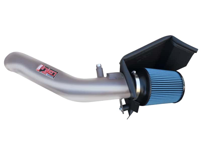 Injen — Injen 12-15 BMW 335i (N55) 3.0L L6 (turbo) AUTO TRANS ONLY Polished Short Ram Intake w/ MR Tech
Short Ram Intake
Air Intake Kit - view 3