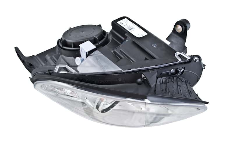 Hella — Hella 2006 Mercedes-Benz R Class 0Headlamp Rh - view 3