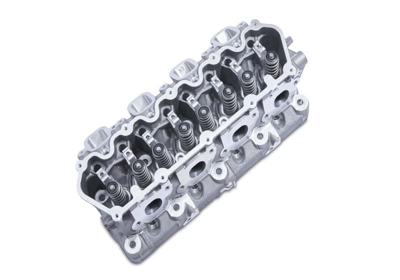 Ford Racing — Ford Racing 7.3L Right Hand CNC Ported Cylinder Head - view 1