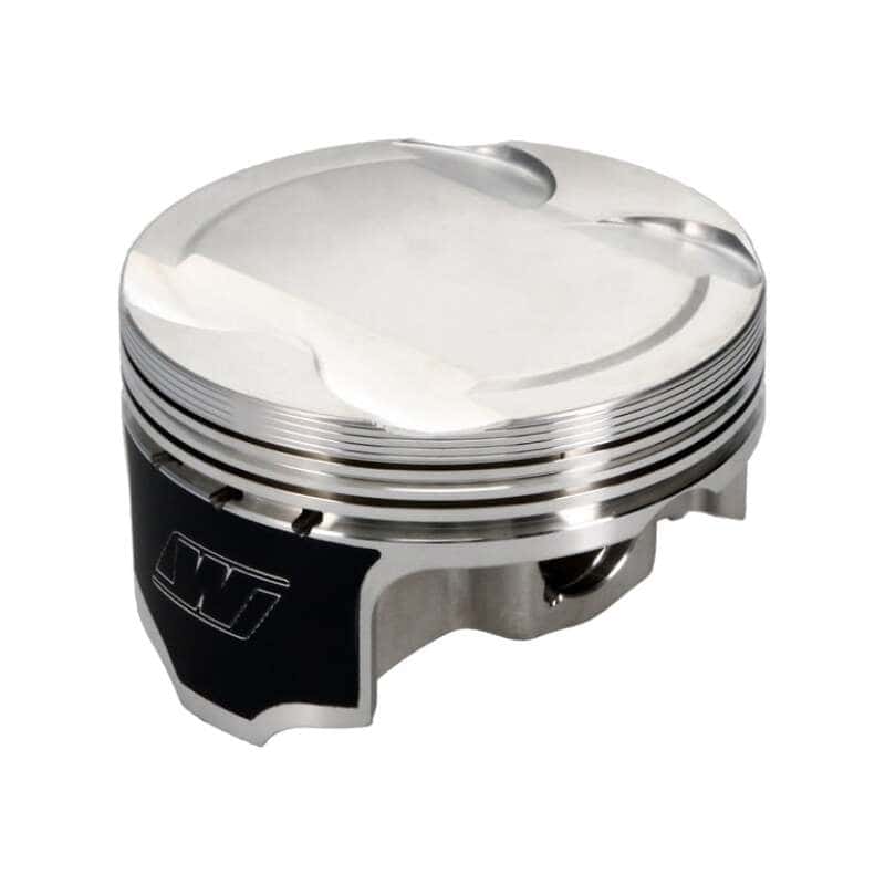 Wiseco — Wiseco Ford 5.0L Modular RED Series Piston Set 3662in Bore 1170in Compression Height - Set of 8
Piston Set - view 3