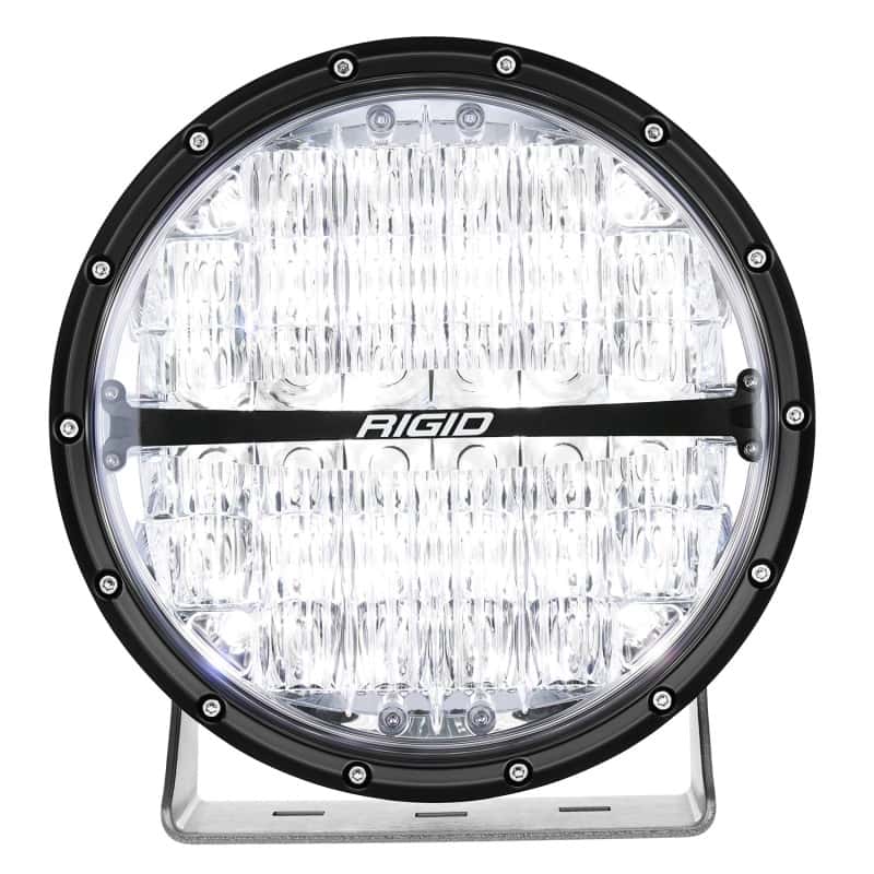 Rigid Industries — Rigid Industries 360-Series 9in LED Off-Road Drive Beam - RGBW
RGBW LED LAMP - view 20