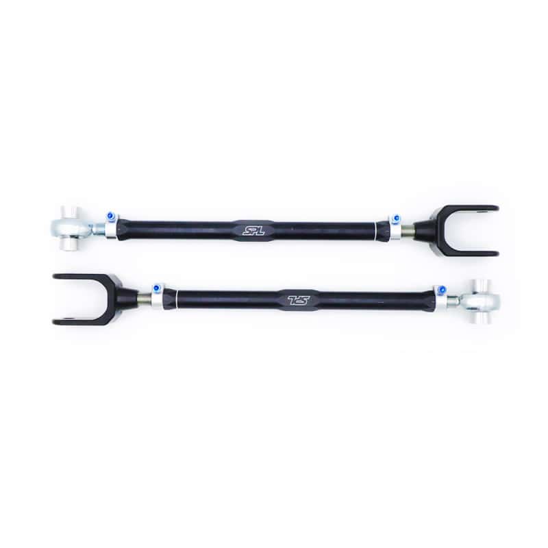 SPL Parts — SPL Parts 2014+ Infiniti Q50 / 2017+ Infiniti Q60 Rear Camber Arms - Dogbone Version
Control Arms - view 2