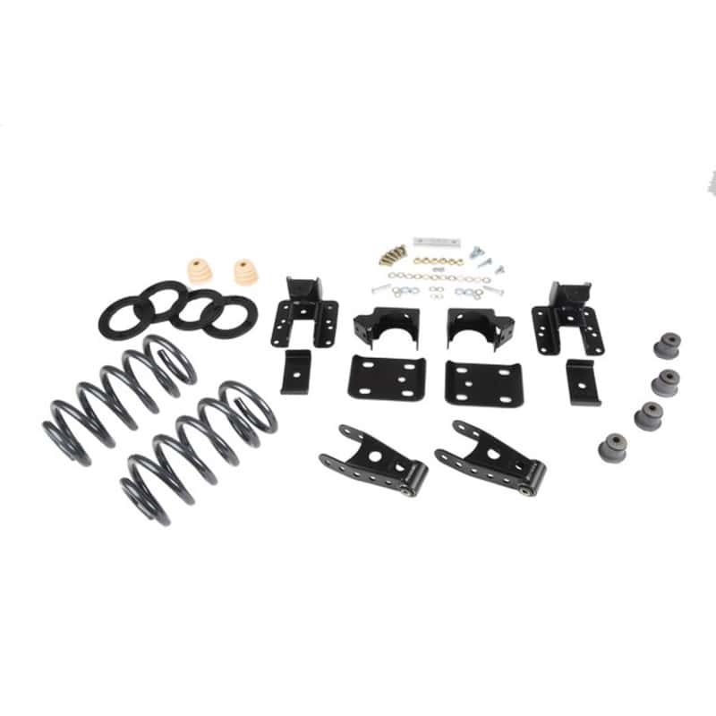 Belltech — Belltech LOWERING KIT W/O SHOCKS
LOWERING KIT - view 4
