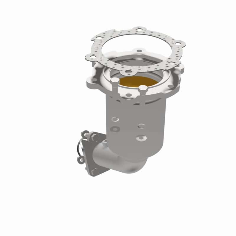 Magnaflow — Magnaflow Conv DF 04-05 Nissan Maxima 3.5L
OEM Grade
OEM - view 23
