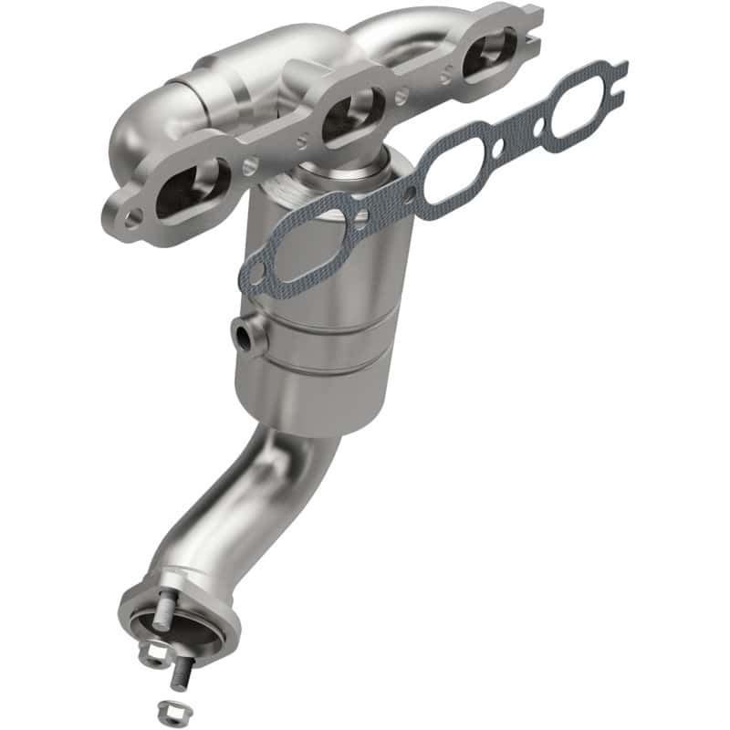 Magnaflow — MagnaFlow Conv DF 07-08 Chrysler Sebring 3.5L
OEM Grade
OEM - view 2