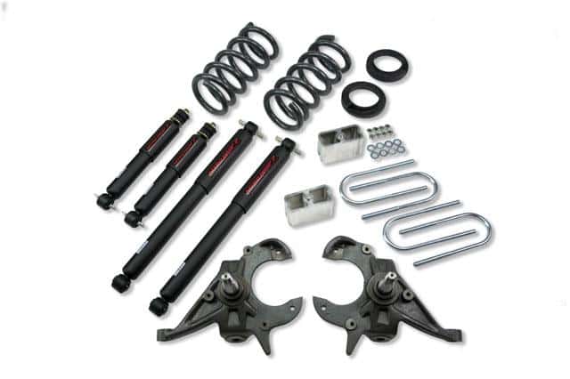 Belltech — Belltech LOWERING KIT WITH ND2 SHOCKS
LOWERING KIT - view 2