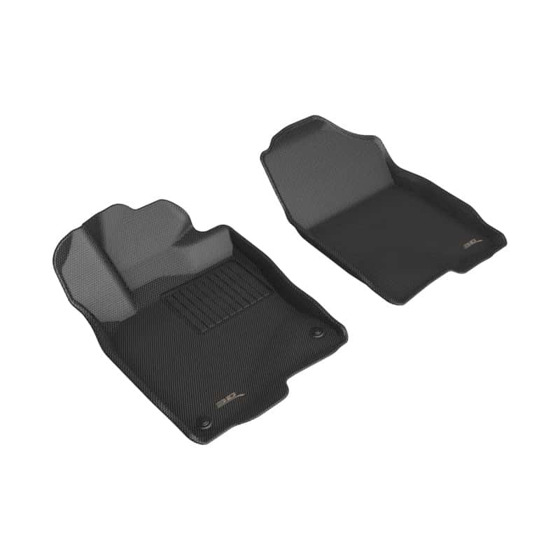3D MAXpider — 3D MAXpider 2022 Honda Civic Kagu 1st Row Floormat - Black
Floor Mat Set - view 1