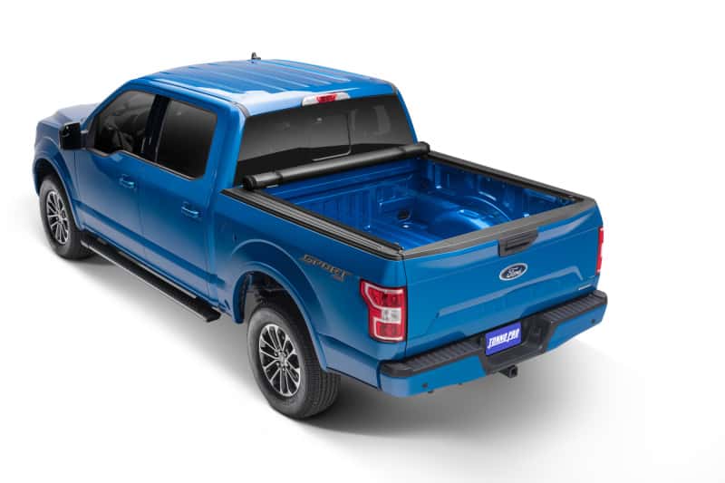 Tonno Pro — Tonno Pro 17-19 Honda Ridgeline 5ft Fleetside Lo-Roll Tonneau Cover
Lo-Roll Bed Cover - view 11