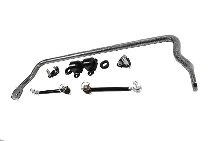 Hellwig — Hellwig 07-18 Jeep Wrangler JK 3-5in Lift Heat Treated Chromoly 1-1/4in FR Sway Bar w/QD End Links
FRONT SWAY BAR - view 1