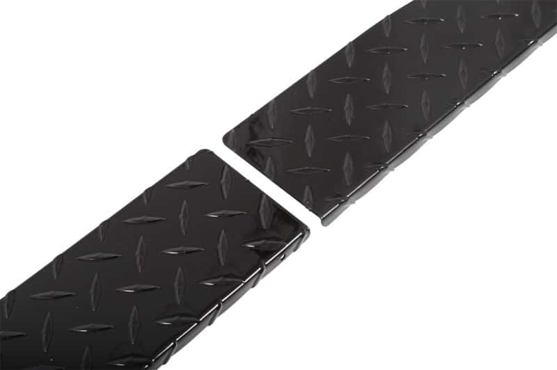 Dee Zee — Dee Zee 08-16 Ford SuperDuty Tailgate Protector Cap Black-Tread (w/ Step)
TlgtCapProtector - view 3