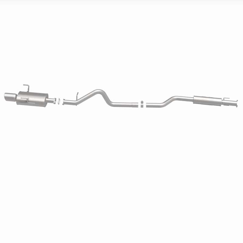 Magnaflow — MagnaFlow Sys C/B 02-03 Nissan Sentra Se-R 2.
Cat-Back - view 11