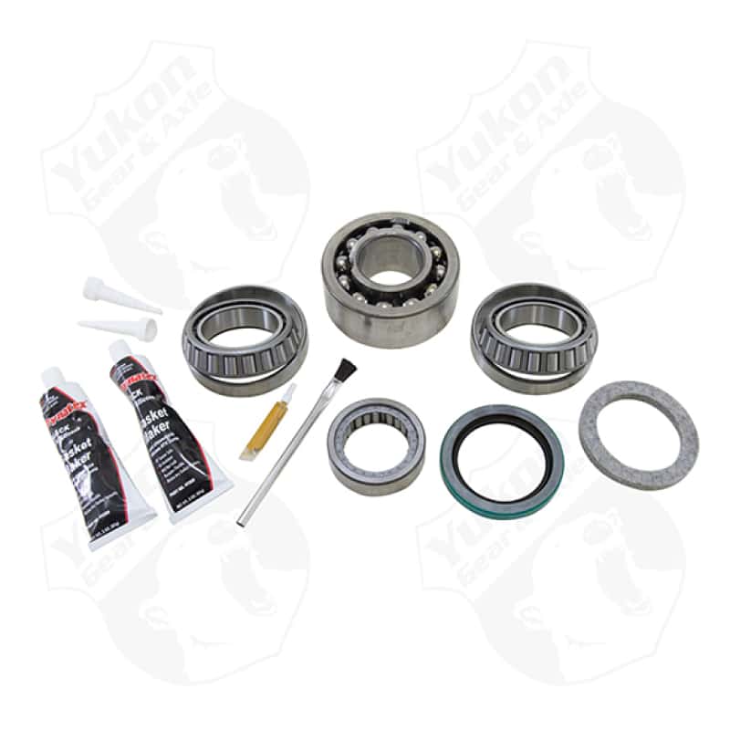 Yukon Gear & Axle — Yukon Gear Bearing install Kit For GM Ho72 Diff / w/out Load Bolt (Ball Bearing)
Bearing Kit  - view 2
