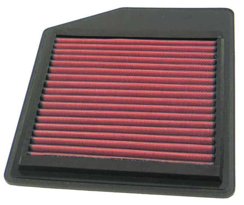 K&N Engineering — K&N Replacement Air Filter ACURA NSX V6-3.0L 1991-96
Replacement Air Filt
Air Filter - view 1