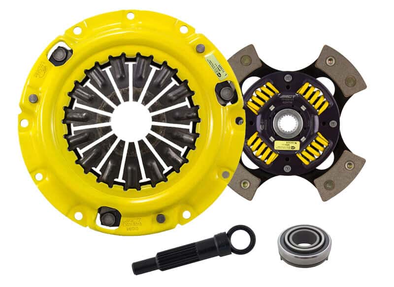 ACT — ACT 1990 Eagle Talon HD/Race Sprung 4 Pad Clutch Kit
Clutch Kit - view 1