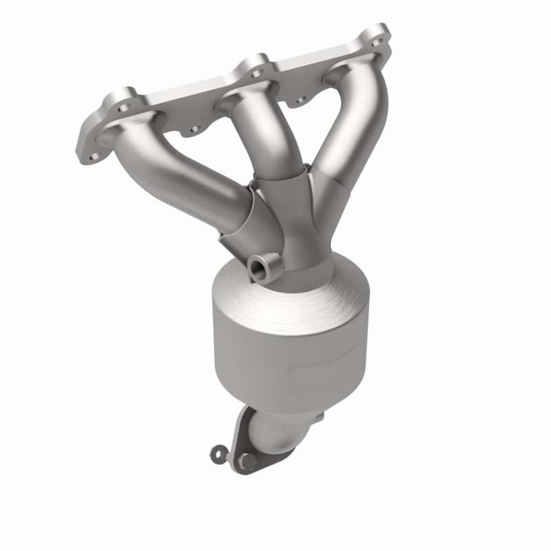 Magnaflow — MagnaFlow Conv DF 07-08 Hyundai Tiburon 2.7L
OEM Grade
OEM - view 23