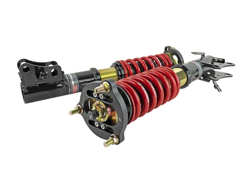 Skunk2 Racing — Skunk2 12-13 Honda Civic Si Pro ST Coilovers
CoilOverShockAbsrSet - view 4