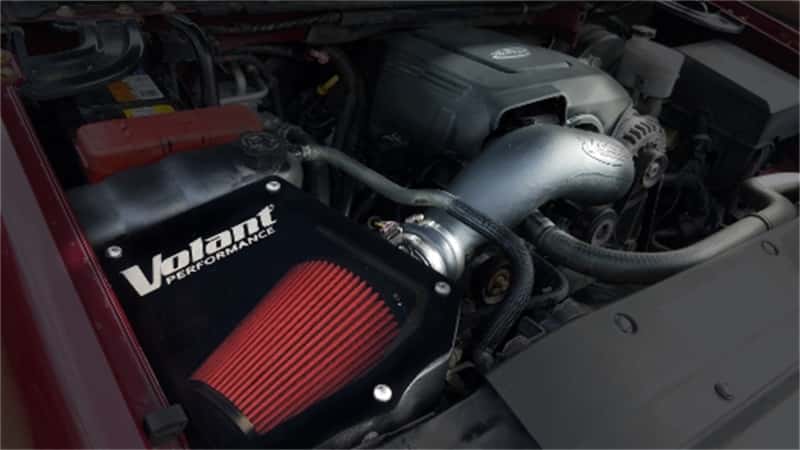 Volant — Volant 99-07 Silverado / Sierra | 01-06 Cadillac Escalade 6.0L V8 Oiled Cold Air Intake
Air Intake Kit - view 2