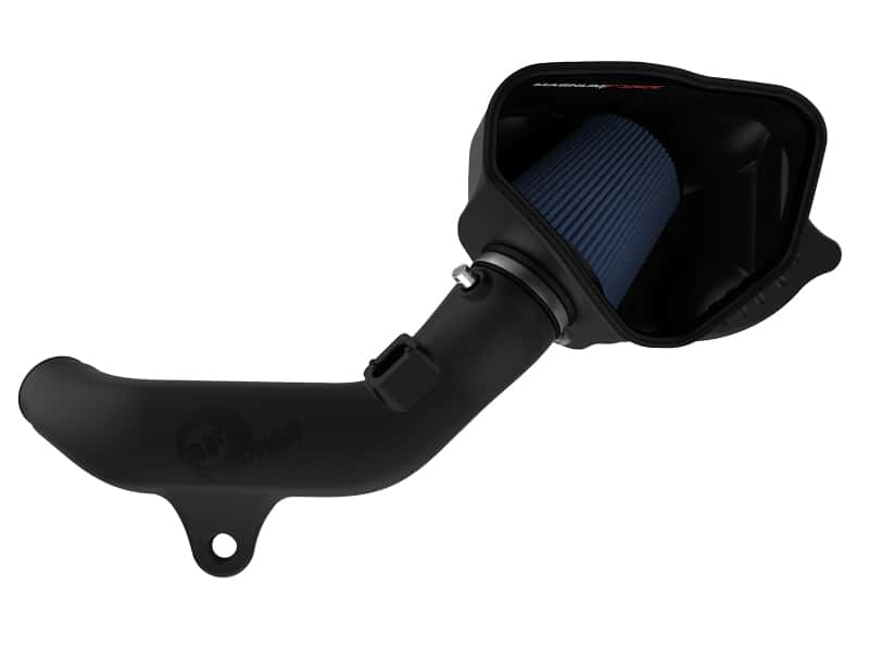 aFe — aFe Magnum FORCE Stage-2 Pro 5R Cold Air Intake System 12-15 BMW 335i N55
Magnum FORCE Intake - view 5