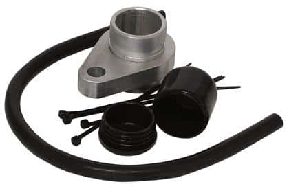 Turbo XS — Turbo XS 98.5-01 NON-US WRX H Bov Adapter *SPECIAL ORDER*
Blow Off Valve Adapt - view 2