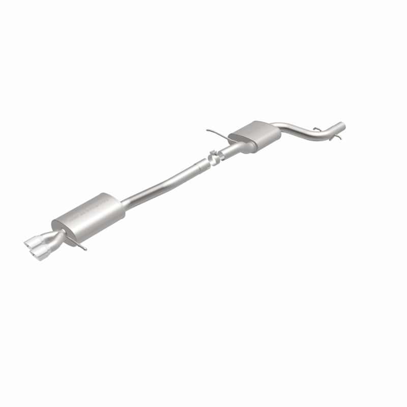 Magnaflow — MagnaFlow 12 VW Jetta 2.0L Turbocharged Dual Straight D/S Rear Exit Stainless Cat Back Perf Exhaust
Cat-Back - view 46