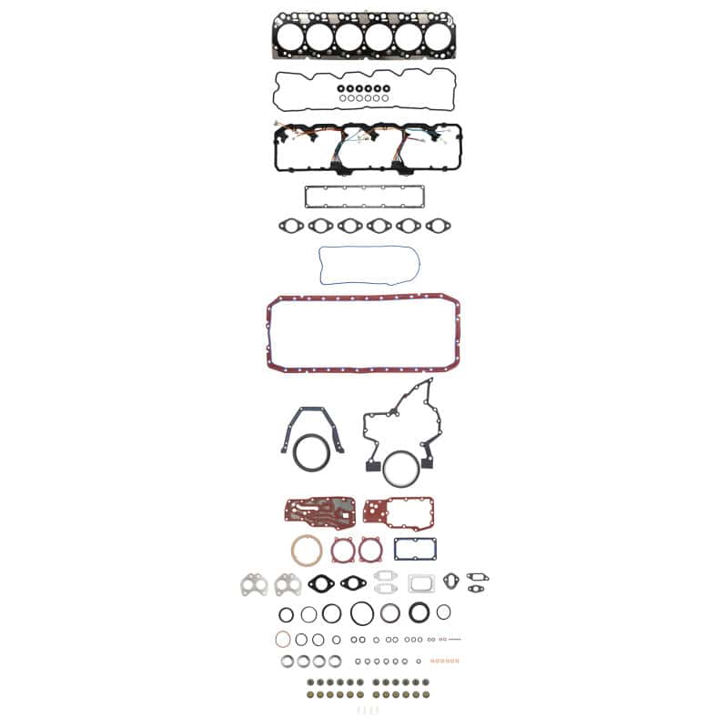 Fel-Pro — Fel-Pro RAM 3500 260-3192 Engine Gasket Set - view 2