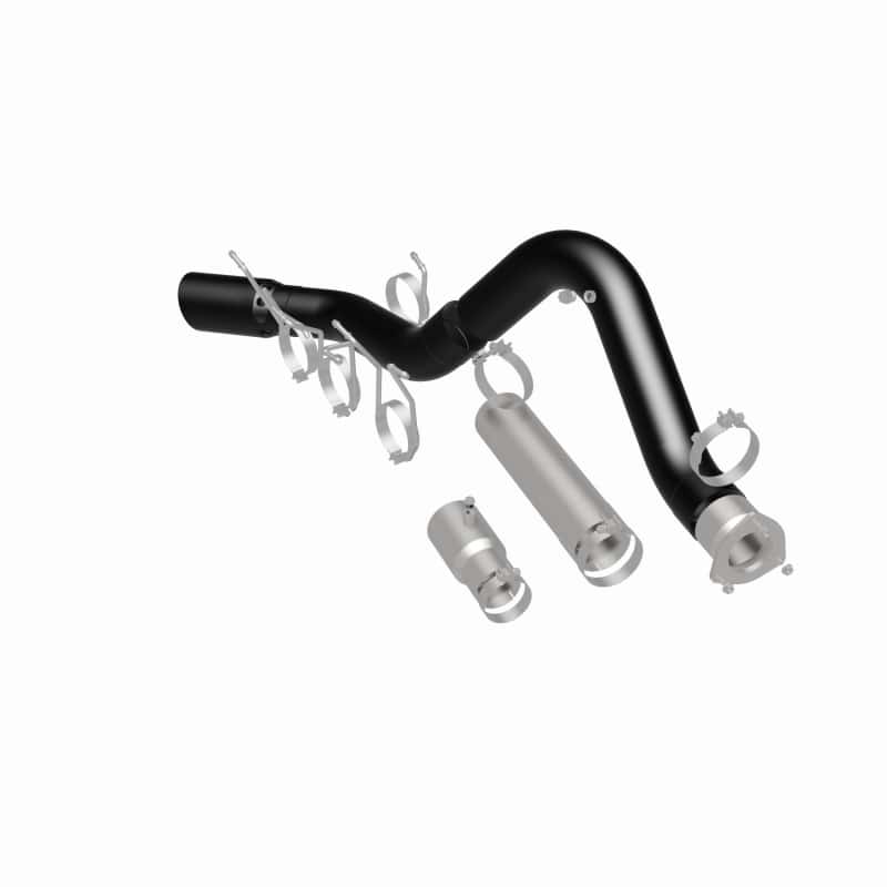 Magnaflow — MagnaFlow 2024+ Chevy Silverado 2500HD/3500HD Black Series Filter-Back Performance Exhaust
Filter-Back - view 11